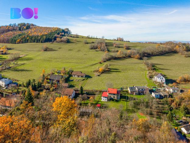 Prodej pozemku pro bydlení, Hukvaldy, 1713 m2