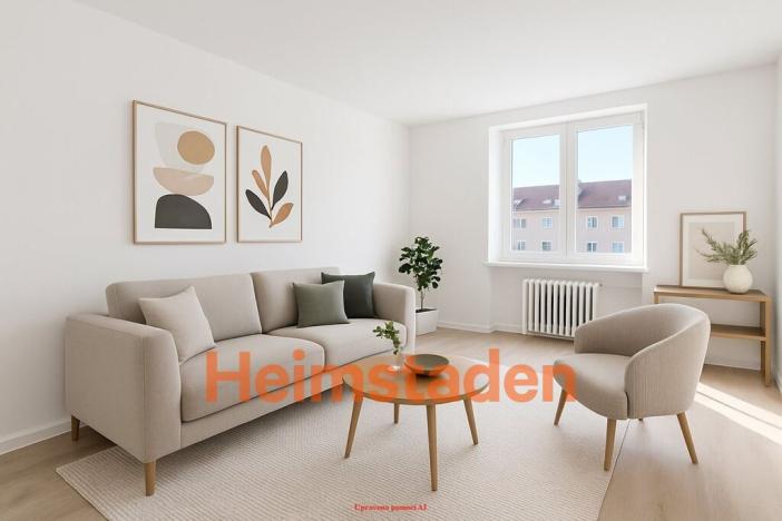 Pronájem bytu 2+1, Havířov - Město, Hlavní třída, 52 m2
