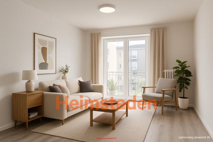 Pronájem bytu 2+1, Havířov - Město, Nerudova, 50 m2