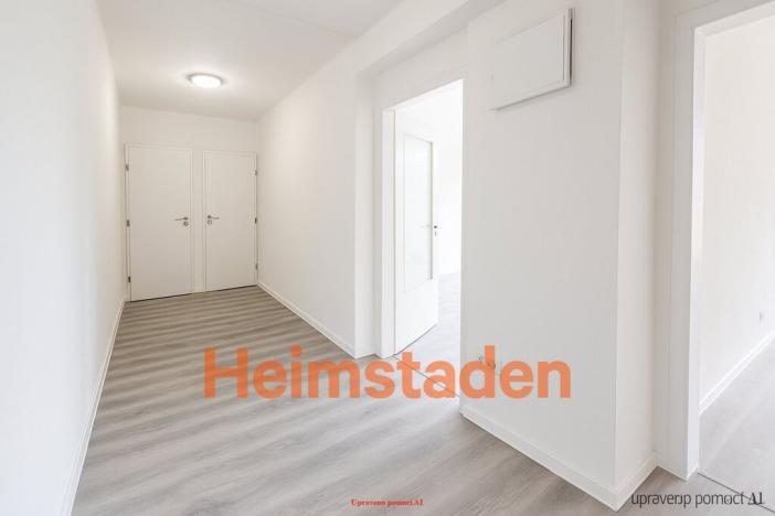 Pronájem bytu 2+1, Havířov - Město, Nerudova, 50 m2