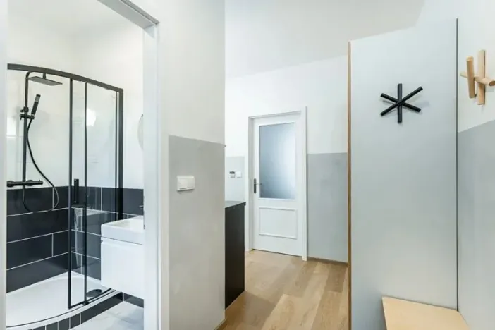 Prodej bytu 1+kk, Praha - Žižkov, Milíčova, 29 m2