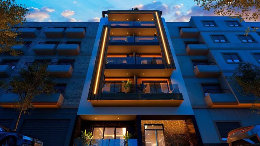 Prodej bytu 2+kk, Torrevieja, Španělsko, 52 m2