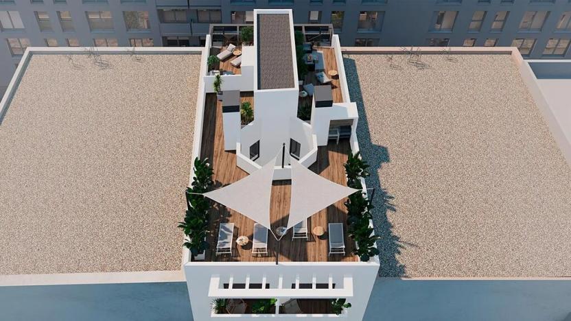 Prodej bytu 2+kk, Torrevieja, Španělsko, 52 m2