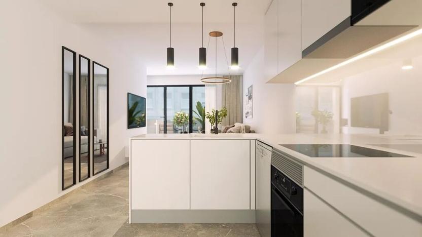 Prodej bytu 2+kk, Torrevieja, Španělsko, 52 m2