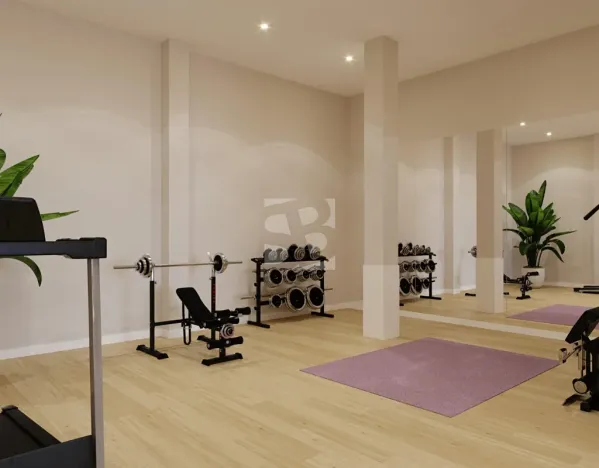 Prodej bytu 2+kk, Algorfa, Španělsko, 57 m2