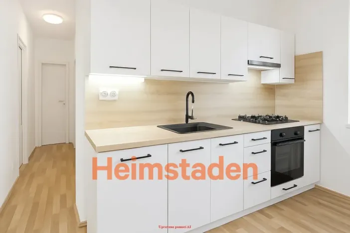 Pronájem bytu 2+1, Havířov - Město, Edisonova, 52 m2