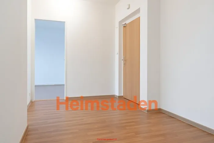 Pronájem bytu 2+1, Havířov - Město, Edisonova, 52 m2