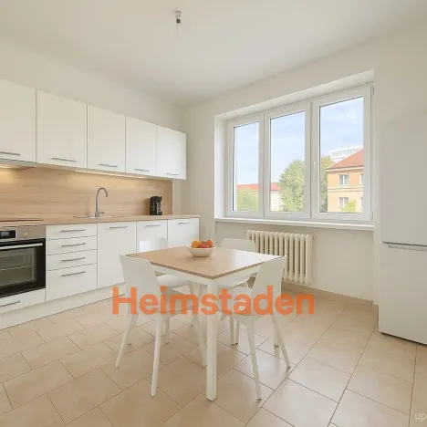 Pronájem bytu 2+1, Havířov - Město, Mickiewiczova, 57 m2