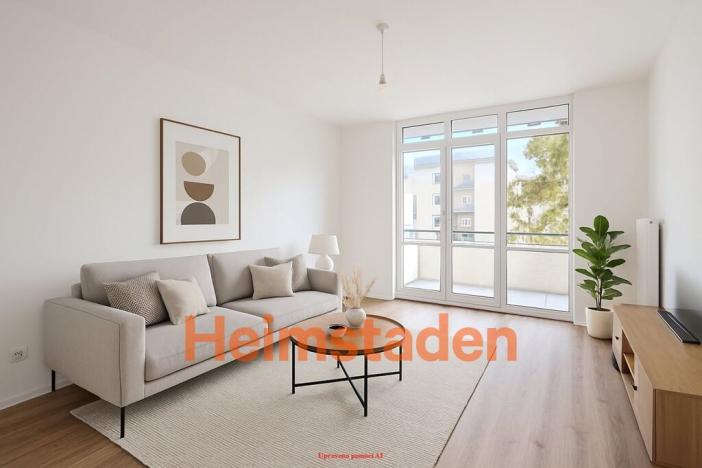 Pronájem bytu 2+1, Havířov - Město, Bieblova, 53 m2