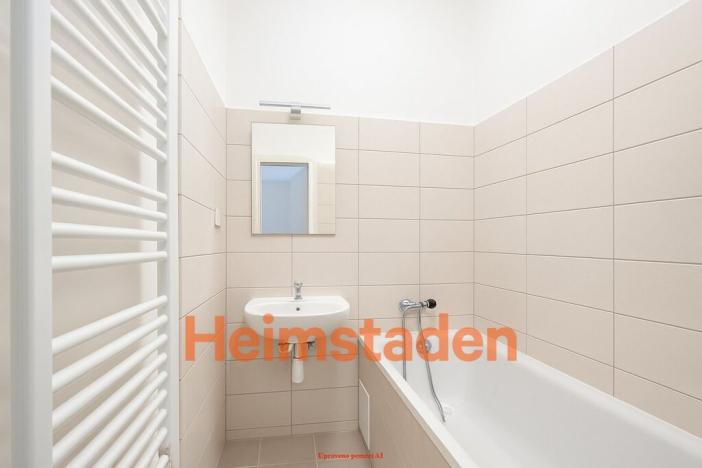 Pronájem bytu 2+1, Havířov - Město, Bieblova, 53 m2