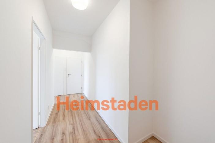 Pronájem bytu 2+1, Havířov - Město, Bieblova, 53 m2