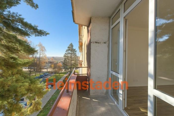 Pronájem bytu 2+1, Havířov - Město, Bieblova, 53 m2