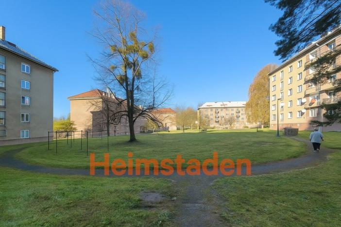 Pronájem bytu 2+1, Havířov - Město, Bieblova, 53 m2