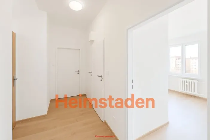 Pronájem bytu 3+1, Havířov - Město, 1. máje, 60 m2