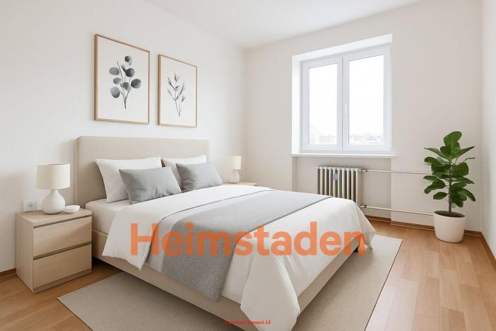 Pronájem bytu 2+1, Havířov - Šumbark, nám. T. G. Masaryka, 59 m2