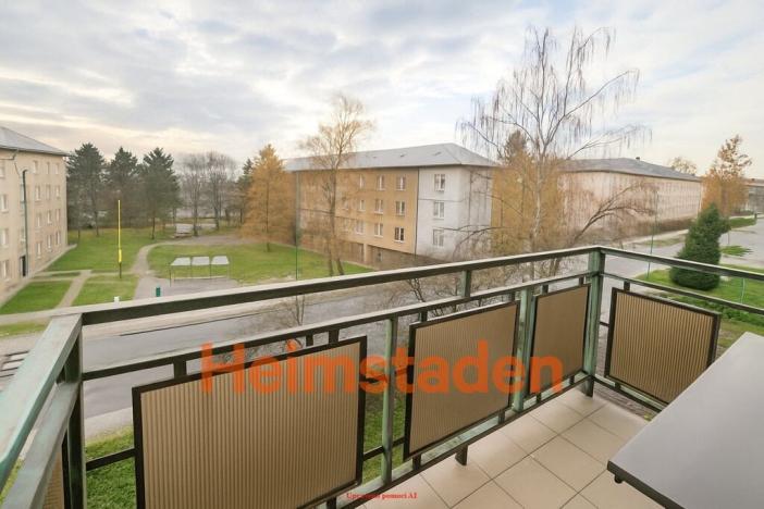 Pronájem bytu 2+1, Havířov - Šumbark, nám. T. G. Masaryka, 59 m2