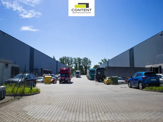 Pronájem skladu, Ostrava - Přívoz, Palackého, 609 m2