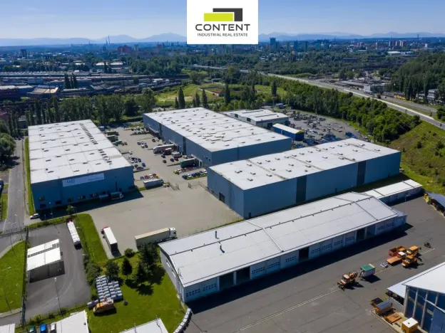 Pronájem skladu, Ostrava - Přívoz, Palackého, 609 m2