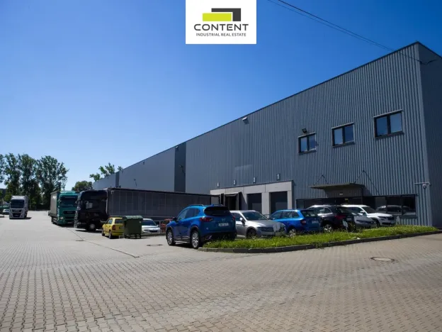 Pronájem skladu, Ostrava - Přívoz, Palackého, 609 m2