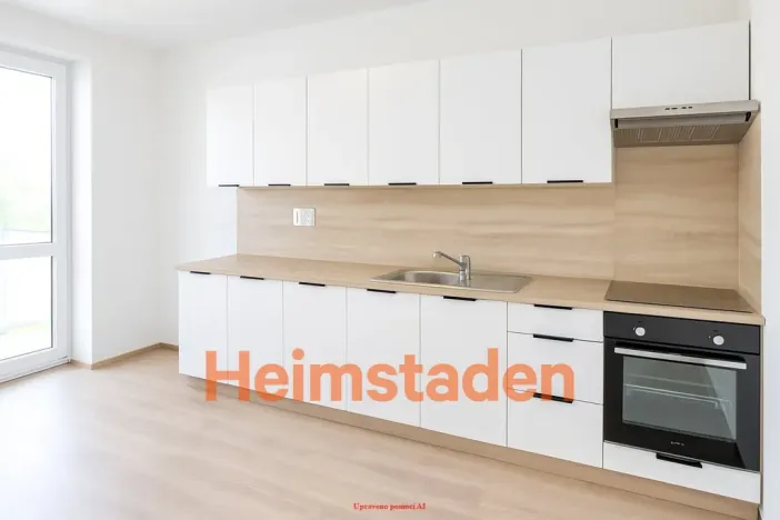 Pronájem bytu 3+1, Havířov - Prostřední Suchá, Kapitána Jasioka, 70 m2