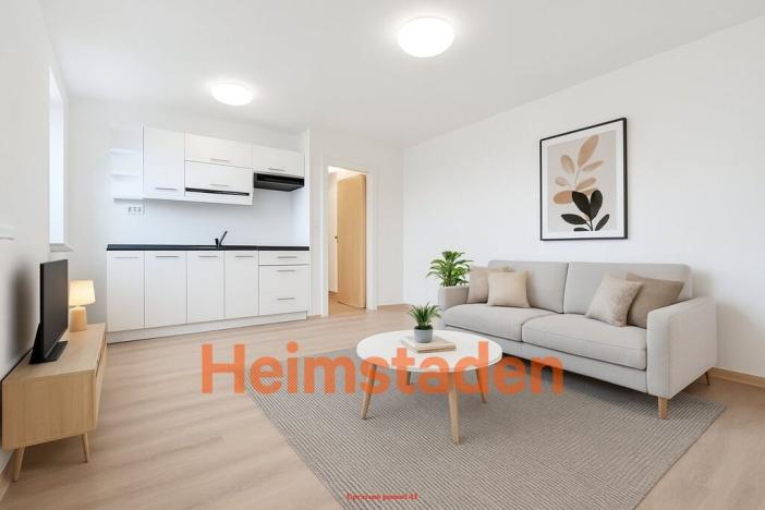 Pronájem bytu 1+kk, Havířov - Prostřední Suchá, Kapitána Jasioka, 29 m2