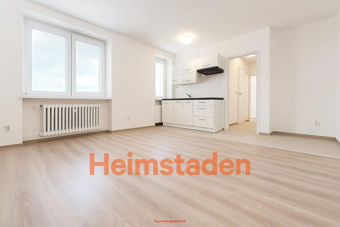 Pronájem bytu 1+kk, Havířov - Prostřední Suchá, Kapitána Jasioka, 29 m2