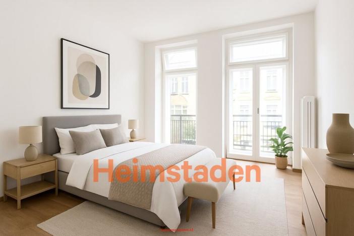 Pronájem bytu 3+1, Ostrava - Moravská Ostrava, Slavíčkova, 67 m2