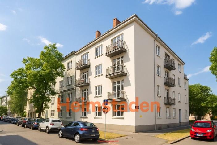 Pronájem bytu 3+1, Ostrava - Moravská Ostrava, Slavíčkova, 67 m2