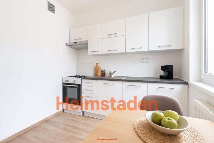 Pronájem bytu 1+1, Ostrava - Moravská Ostrava, Dr. Malého, 37 m2