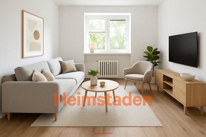 Pronájem bytu 1+1, Ostrava - Moravská Ostrava, Dr. Malého, 37 m2