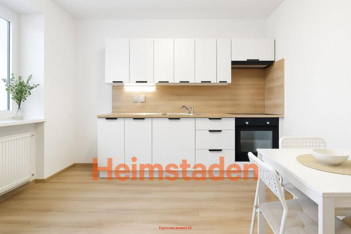 Pronájem bytu 2+1, Ostrava - Poruba, Komenského, 55 m2