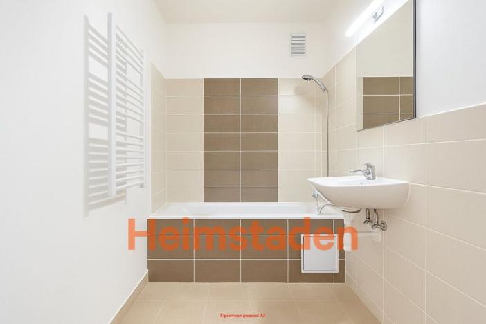 Pronájem bytu 2+1, Ostrava - Poruba, Komenského, 55 m2