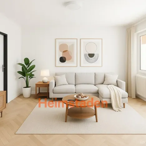 Pronájem bytu 3+1, Frýdek-Místek - Místek, Anenská, 83 m2