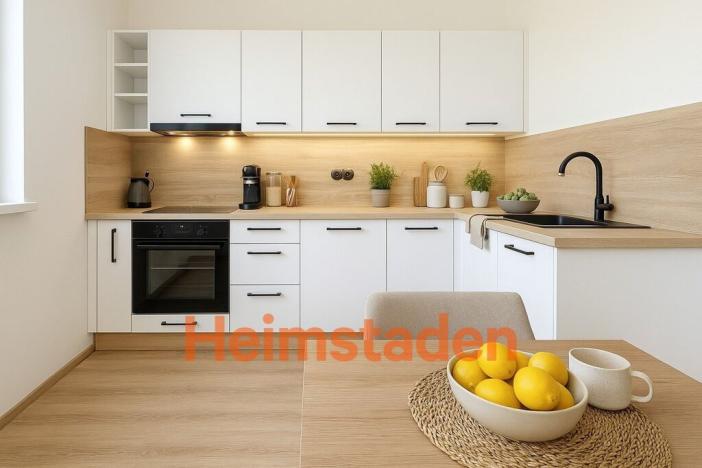 Pronájem bytu 3+1, Frýdek-Místek - Místek, Ostravská, 68 m2