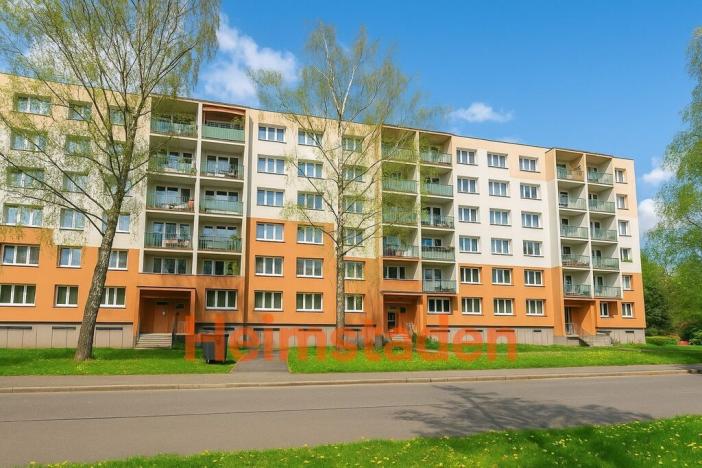 Pronájem bytu 1+kk, Frýdek-Místek - Místek, Československé armády, 24 m2