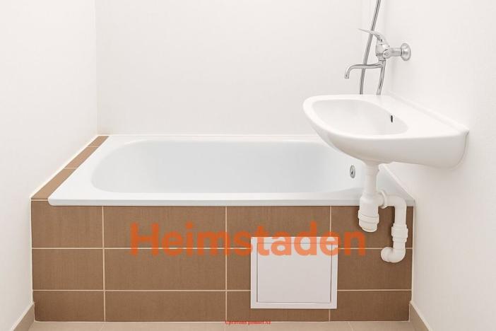 Pronájem bytu 1+1, Frýdek-Místek - Frýdek, Bruzovská, 35 m2