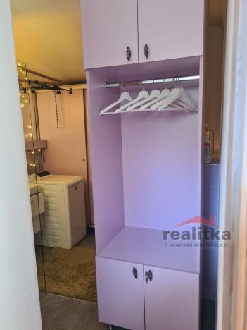 Pronájem bytu 1+kk, Opava - Předměstí, Zacpalova, 27 m2