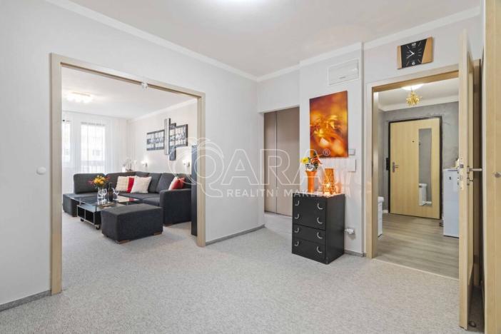 Prodej bytu 5+kk, Praha - Řepy, Španielova, 99 m2