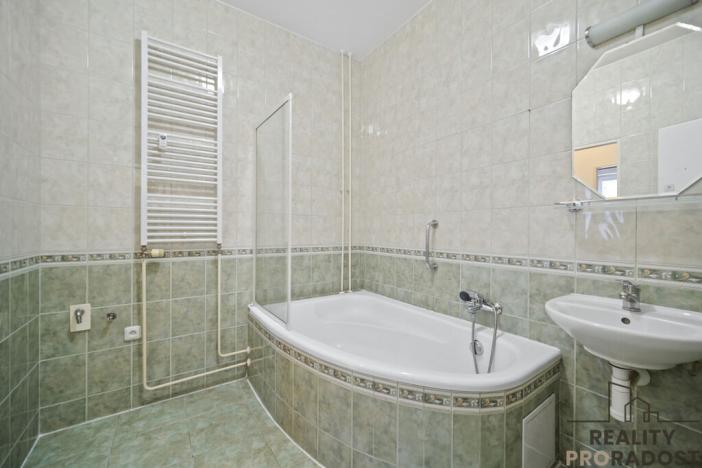 Pronájem bytu 2+kk, Přelouč, Jana Dítěte, 55 m2