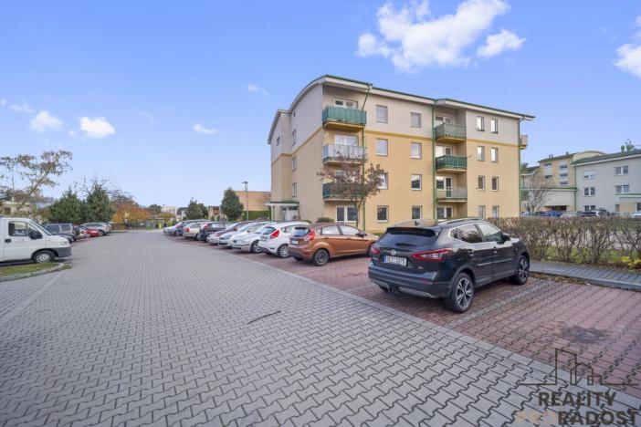 Pronájem bytu 2+kk, Přelouč, Jana Dítěte, 55 m2