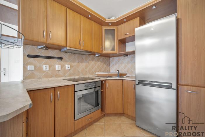 Pronájem bytu 2+kk, Přelouč, Jana Dítěte, 55 m2