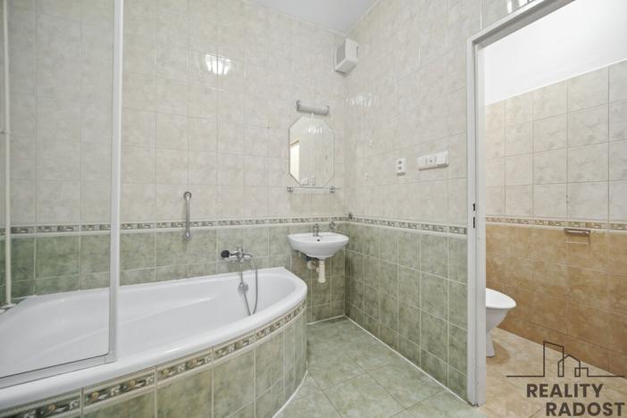 Pronájem bytu 2+kk, Přelouč, Jana Dítěte, 55 m2