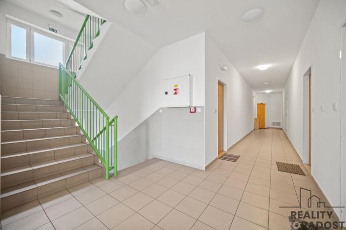 Pronájem bytu 2+kk, Přelouč, Jana Dítěte, 55 m2