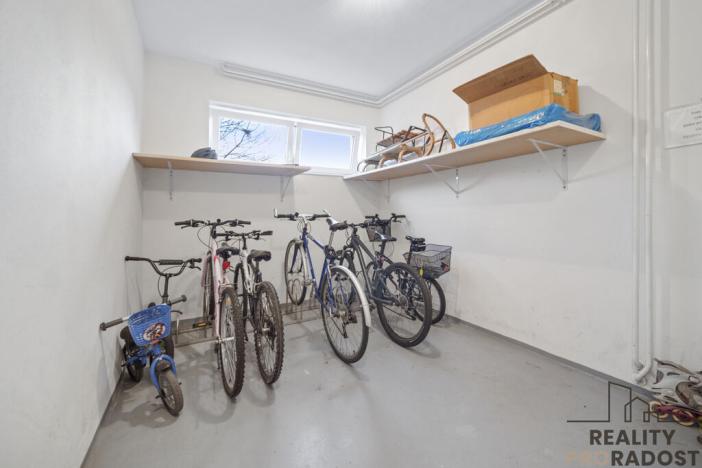 Pronájem bytu 2+kk, Přelouč, Jana Dítěte, 55 m2