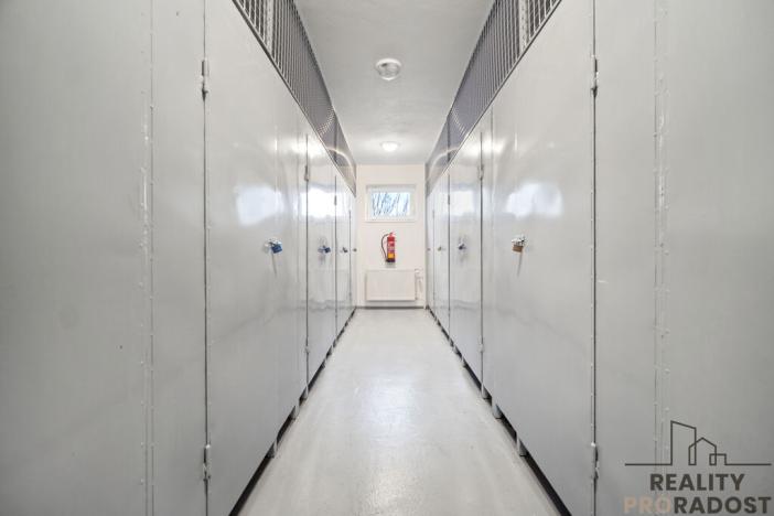 Pronájem bytu 2+kk, Přelouč, Jana Dítěte, 55 m2