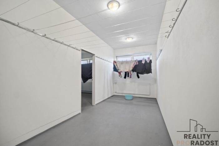 Pronájem bytu 2+kk, Přelouč, Jana Dítěte, 55 m2