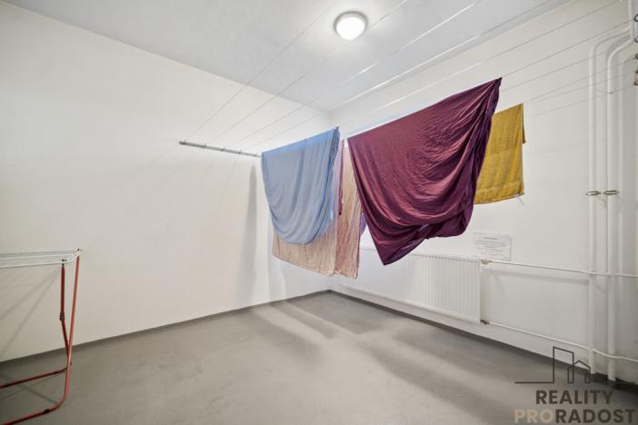 Pronájem bytu 2+kk, Přelouč, Jana Dítěte, 55 m2