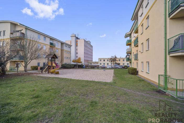 Pronájem bytu 2+kk, Přelouč, Jana Dítěte, 55 m2