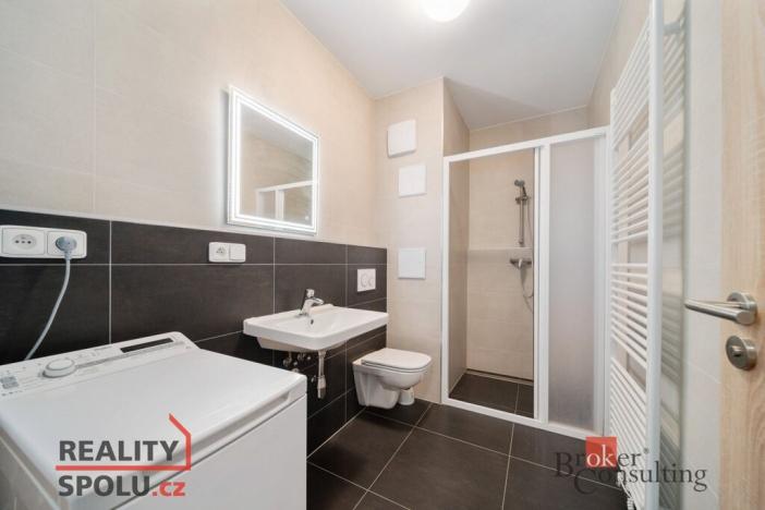 Pronájem bytu 2+kk, Chlumec nad Cidlinou - Chlumec nad Cidlinou IV, Komenského, 53 m2