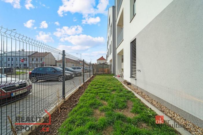 Pronájem bytu 2+kk, Chlumec nad Cidlinou - Chlumec nad Cidlinou IV, Komenského, 53 m2